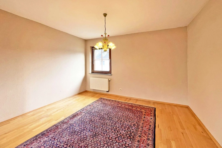 Offenes Esszimmer