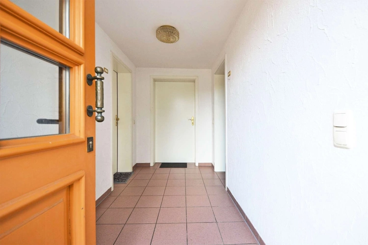 Gemeinsamer Eingangsbereich