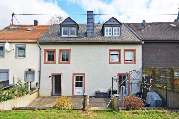 Rückansicht