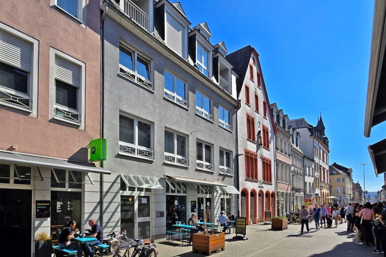 Außenansicht