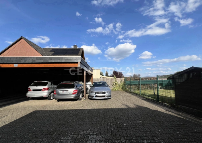 Parkplatz