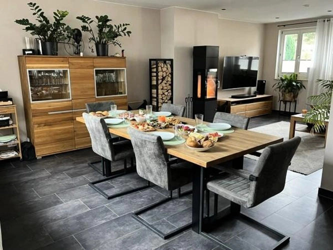 Essen Blick Wohnzimmer