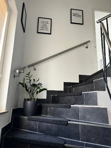 Treppe z. OG