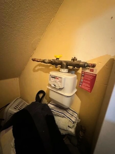 19 Gasversorgung
