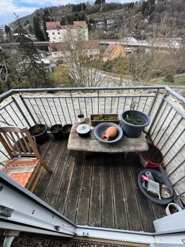 4 Balkon