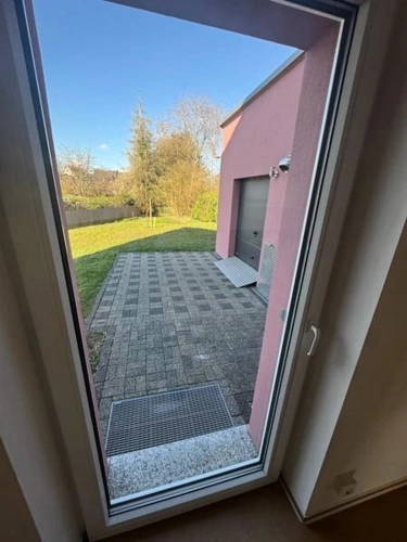 21 Blick aus Küche zum Kellerersatzraum