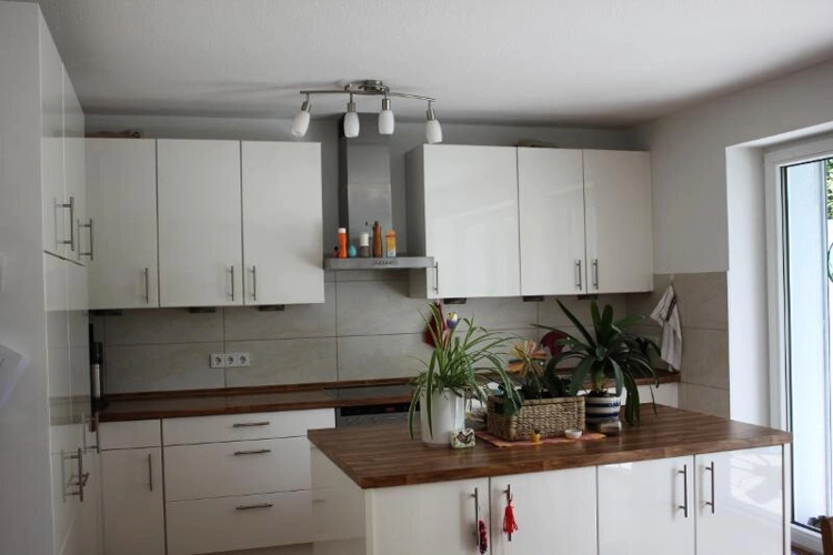 47 Beispiel Küchenarrangement