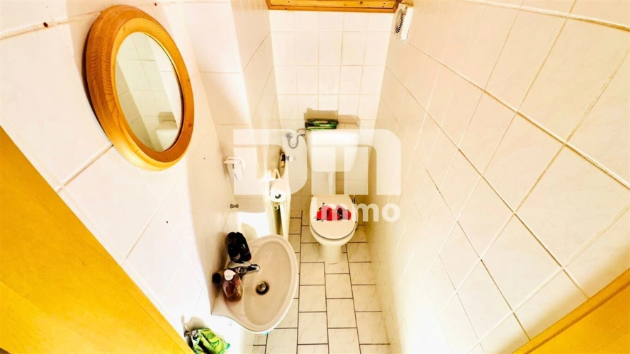 WE3 DG Badezimmer / WC
