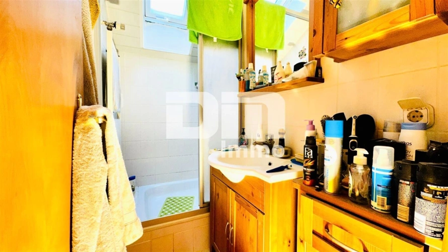 WE3 DG Badezimmer / Dusche