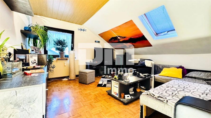 WE3 DG Wohnzimmer / Esszimmer