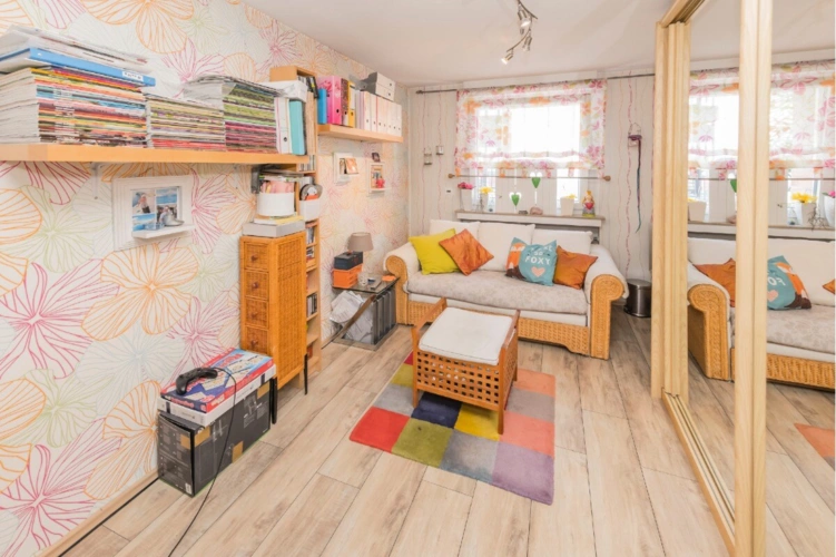 Kinderzimmer EG Wohnung