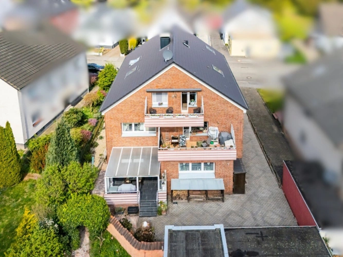 Rückansicht