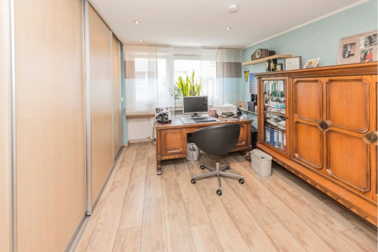 Arbeitszimmer EG Wohnung