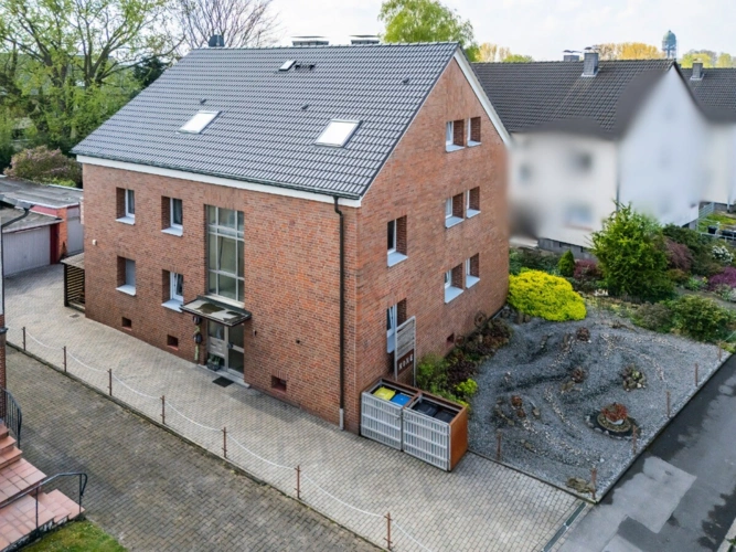 Eingangsbereich