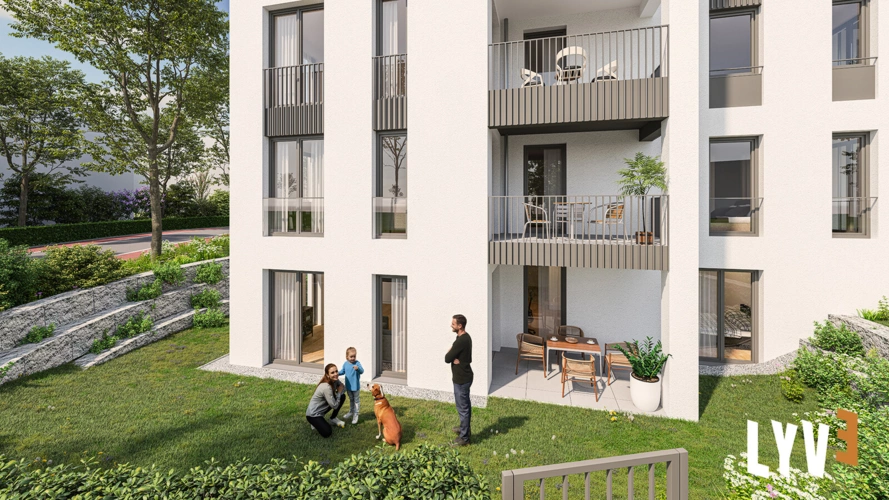 Visualisierung GG Haus 1