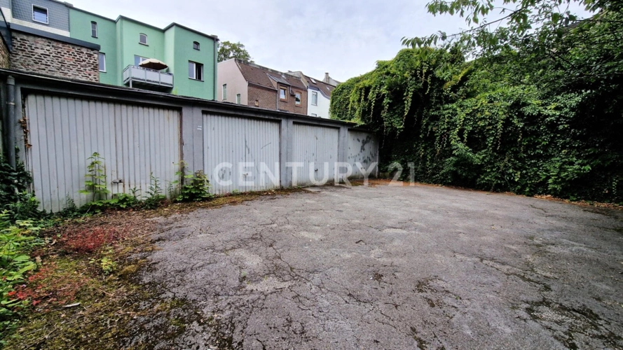 Garagenhof