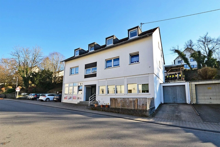 Seitenansicht