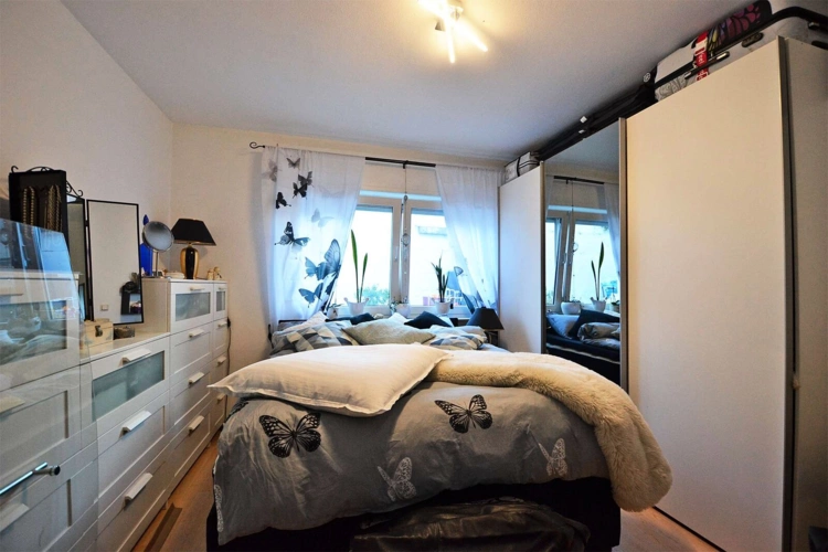 Schlafzimmer OG rechts