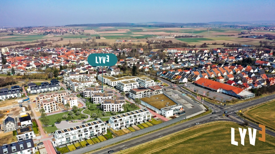 Drohnenaufnahme LYV3