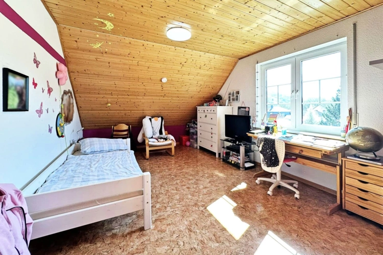 Kinderschlafzimmer