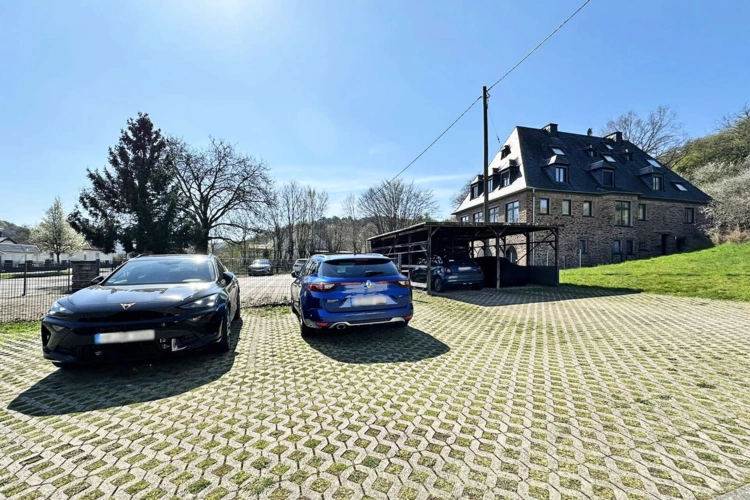 Außenstellplatz Nr.3