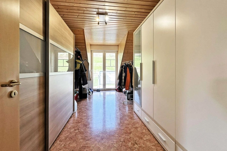 Ankleidezimmer oder Büro