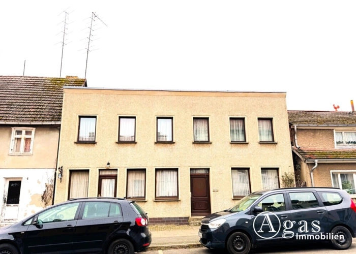 Haus vorne