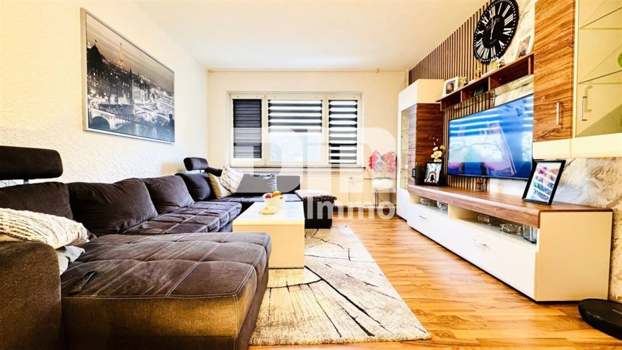 Wohnzimmer WE3