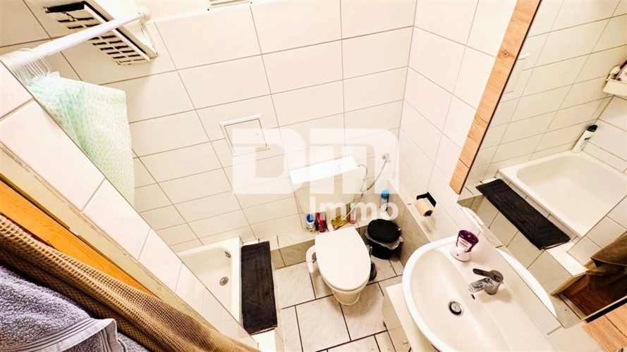 Badezimmer / Dusche WE4