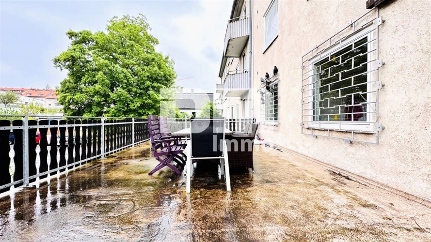 Terrasse WE5
