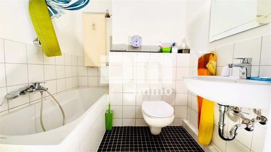 Badezimmer / Wanne WE1