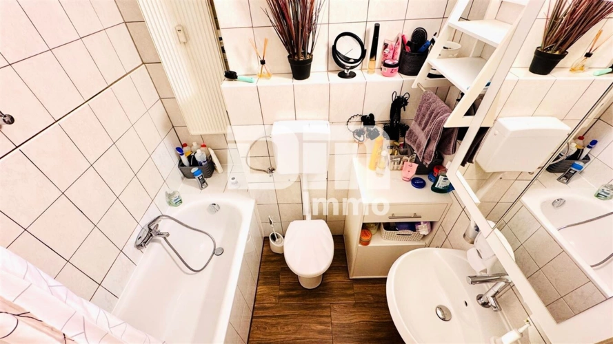 Badezimmer / Wanne WE3