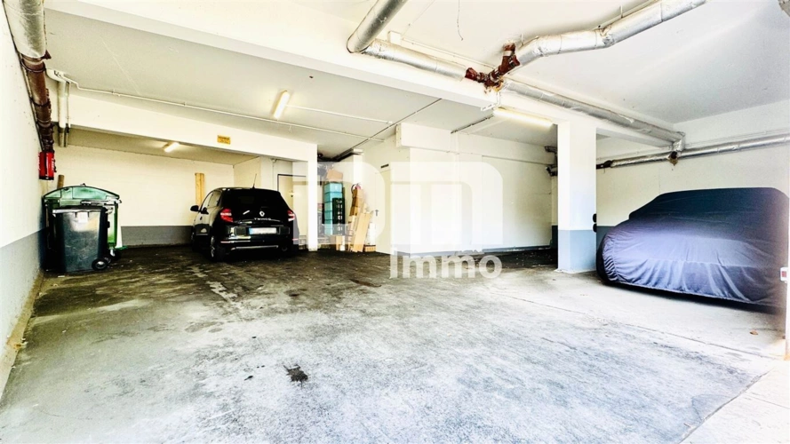 Tiefgarage