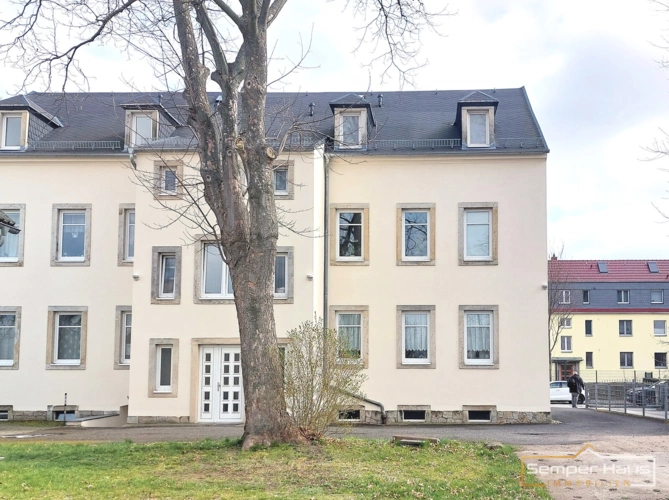 Gartenansicht