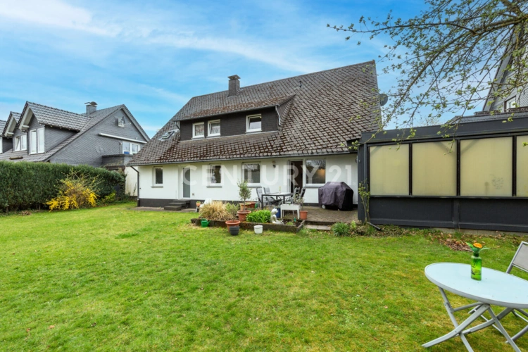 Gartenansicht