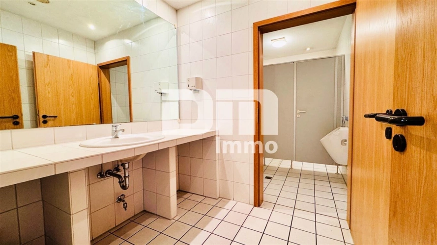 EG Gebäude 3 Sanitärräume