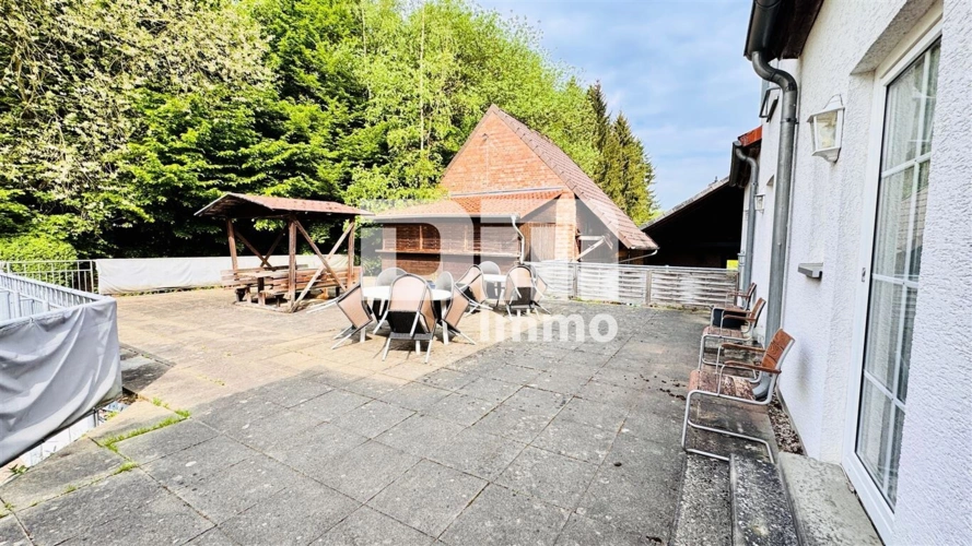 OG Gebäudeteil 3 Dachterrasse