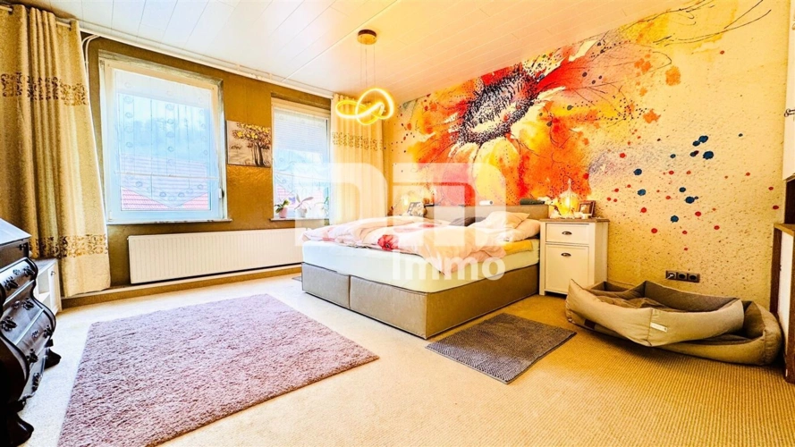 OG Gebäude 1 Wohnung