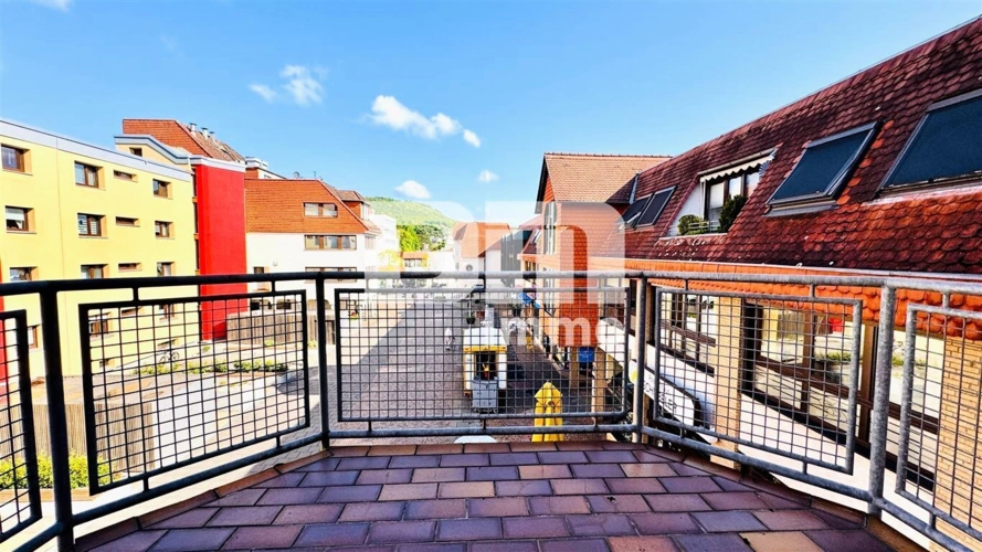 2.OG Balkon 2