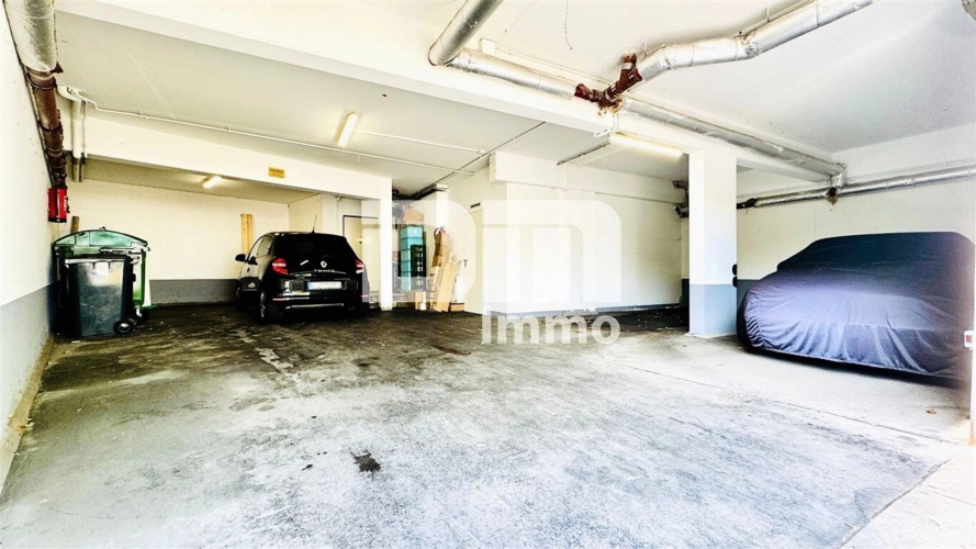 Tiefgarage