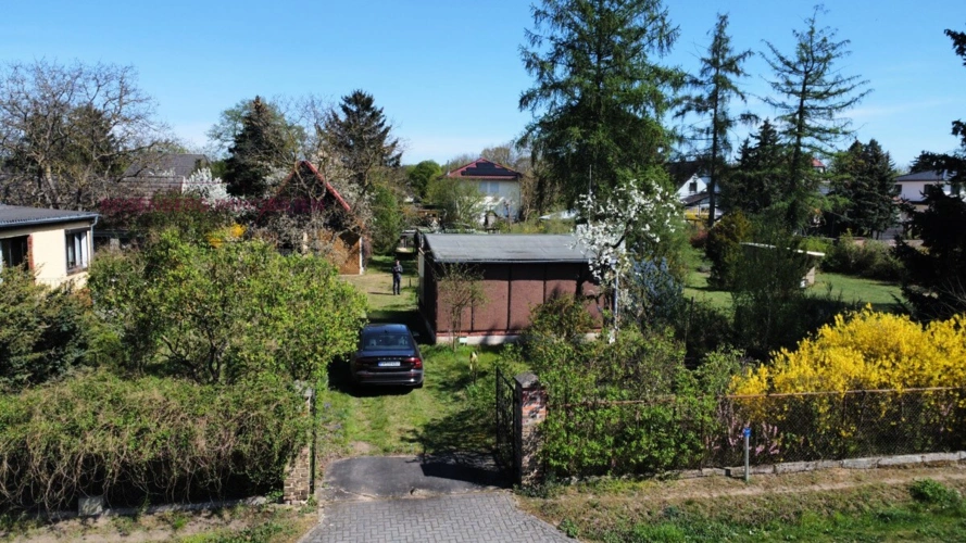 Eingangsbereich