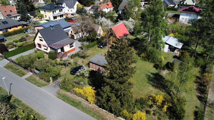 Luftbild vorne