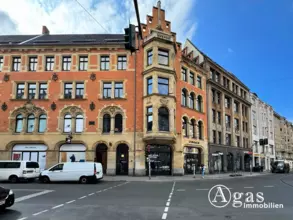 Repräsentative Gewerbeeinheit in 1A-Lage:
330 m² Altbauflair in Berlin-Mitte