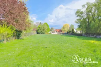 Perfekt für Ihren Traum vom Eigenheim: Bauträgerfreies, großes Grundstück in Wan...