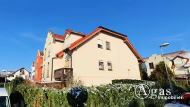 Kapitalanlage: vermietete 2-Zimmer Dachgeschosswohnung in Bernau