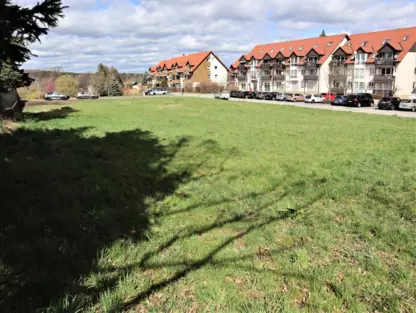 Sonniges Baugrundstück im Speckgürtel Dresdens